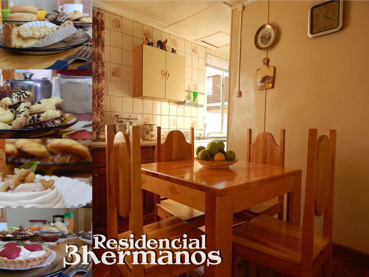 Residencial Tres Hermanos Punta Arenas Exterior foto