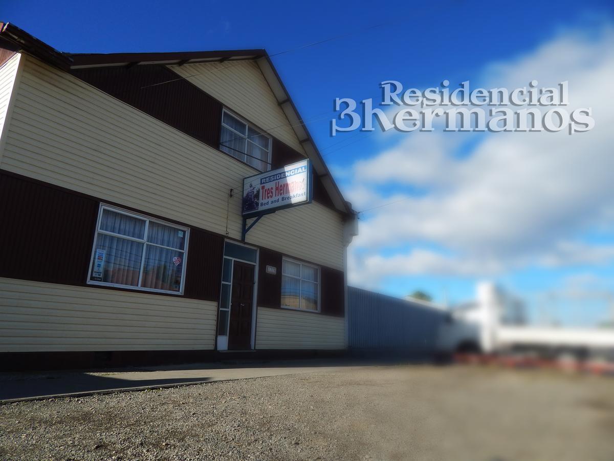Residencial Tres Hermanos Punta Arenas Exterior foto
